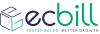 Logo-ecBill - Billing POS Inventory Software